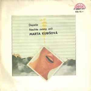 FLAC Marta Kubišová - Depeše / Nechte Zvony Znít
