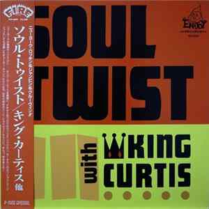 FLAC Various - Soul Twist With King Curtis