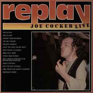 FLAC Joe Cocker - Joe Cocker Live