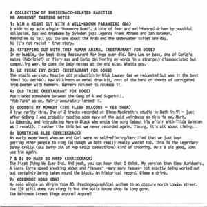 FLAC Various - A Collection Of Shriekback-Related Rareties