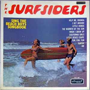 FLAC The Surfsiders - The Surfsiders Sing The Beach Boys Songbook