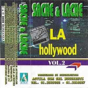 FLAC Sache & Lache - Sache & Lache La Hollywood Vol.2