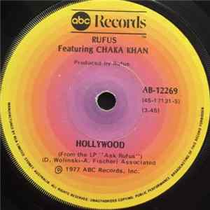 FLAC Rufus Featuring Chaka Khan - Hollywood