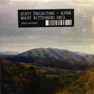 FLAC Dirty Projectors + Björk - Mount Wittenberg Orca