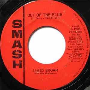FLAC James Brown And His Orchestra - Out Of The Blue