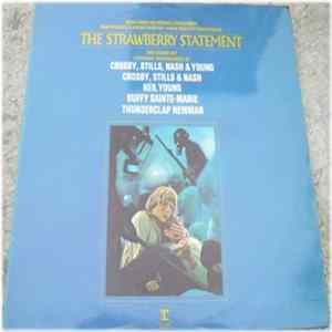 FLAC Various - The Strawberry Statement