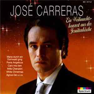 FLAC José Carreras - José Carreras In Luzern - Ein Weihnachtskonzert Aus Der Jesuitenkirche