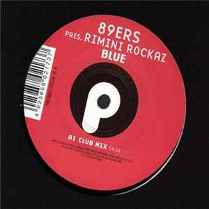 FLAC 89ers - Blue / Colours