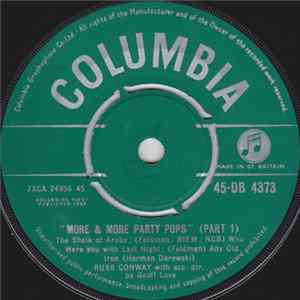 FLAC Russ Conway - More & More Party Pops