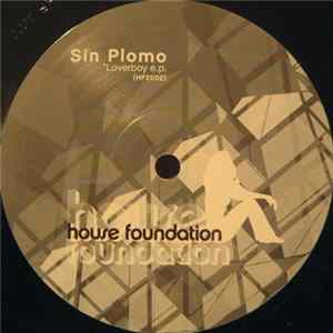 FLAC Sin Plomo - Loverboy EP