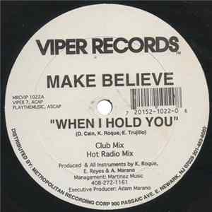 FLAC Make Believe - When I Hold You