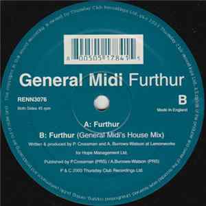 FLAC General Midi - Furthur