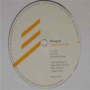 FLAC Phonogenic - Synth Ethics EP