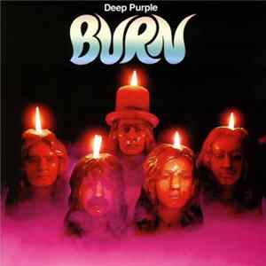 FLAC Deep Purple - Burn