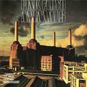 FLAC Pink Floyd - Animals