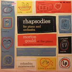FLAC Morton Gould - Rhapsodies For Piano And Orchestra