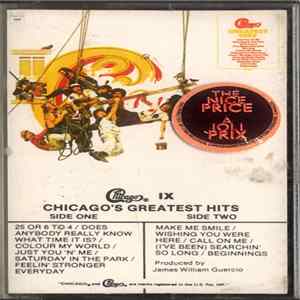 FLAC Chicago - Chicago's Greatest Hits