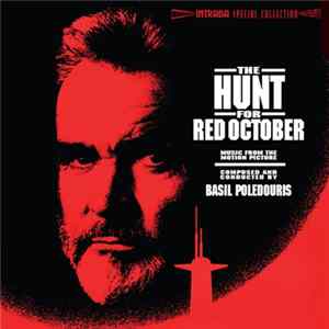 FLAC Basil Poledouris - The Hunt For Red October (Music From The Original Motion Picture Soundtrack)
