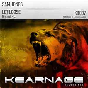 FLAC Sam Jones - Let Loose