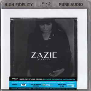 FLAC Zazie - Cyclo