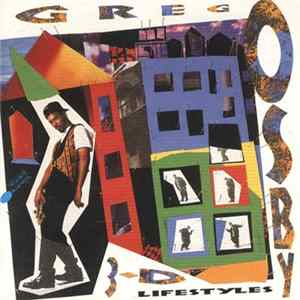 FLAC Greg Osby - 3-D Lifestyles