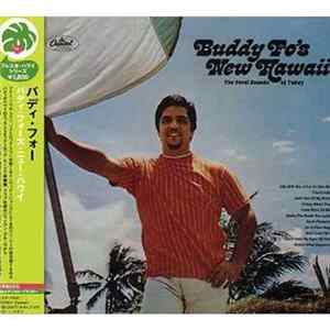 FLAC Buddy Fo - Buddy Fo's New Hawaii