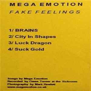 FLAC Mega Emotion - Fake Feelings