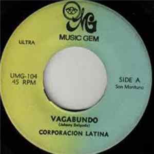 FLAC Corporacion Latina - Vagabundo / Siciliana