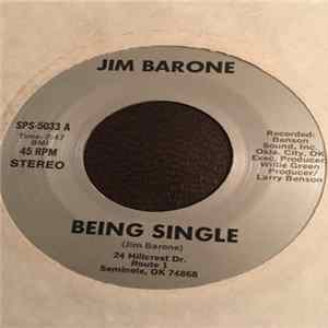 FLAC Jim Barone - Being Single