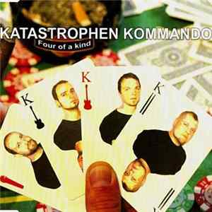 FLAC Katastrophen Kommando - Four Of A Kind