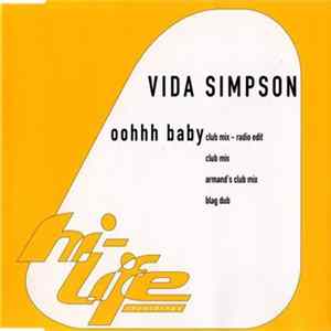 FLAC Vida Simpson - Oohhh Baby