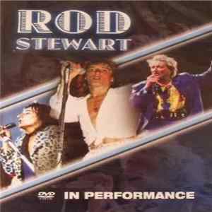FLAC Rod Stewart - In Performance