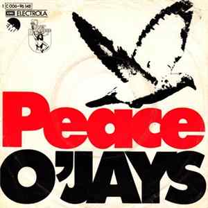 FLAC O'Jays - Peace