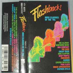 FLAC Various - Flashback Rock Classics Of The 70's