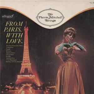 FLAC The Parris Mitchell Strings - From Paris, With Love.