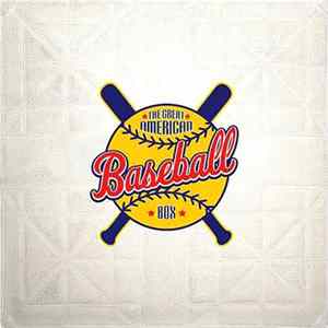 FLAC Various - The Great American Baseball Box