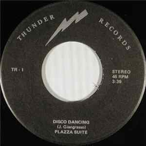 FLAC Plazza Suite - Disco Dancing / Joey's Tune