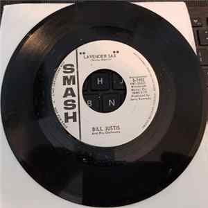 FLAC Bill Justis - Lavender Sax / Fia Fia