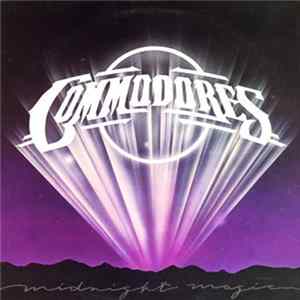 FLAC Commodores - Midnight Magic