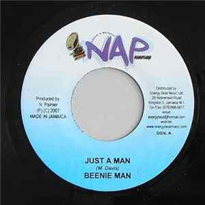 FLAC Beenie Man - Just A Man