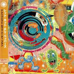 FLAC Red Hot Chili Peppers - The Uplift Mofo Party Plan