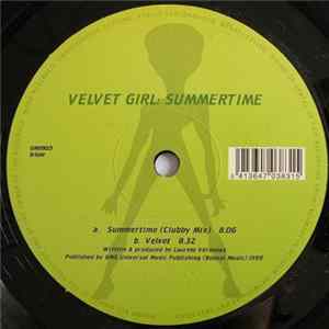 FLAC Velvet Girl - Summertime