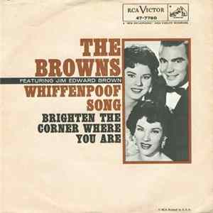 FLAC The Browns - Whiffenpoof Song