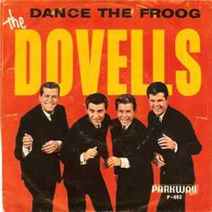 FLAC The Dovells - Betty In Bermudas / Dance The Froog
