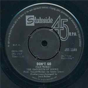 FLAC The Emporium Of Sound - Don't Go / She Was Mine
