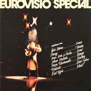 FLAC Various - Eurovisio Special