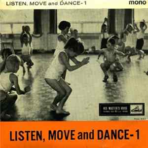 FLAC Vera Gray - Listen, Move And Dance 1