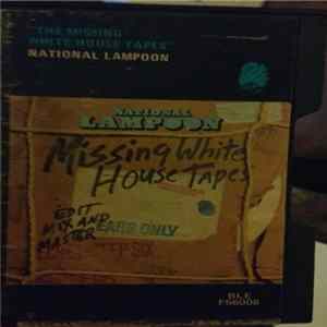 FLAC National Lampoon - The Missing White House Tapes