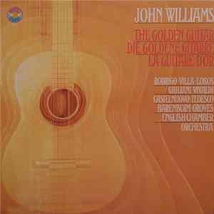 FLAC John Williams , Rodrigo / Villa-Lobos / Giuliani / Vivaldi / Castelnuovo-Tedesco - Barenboim / Groves / English Chamber Orchestra - The Golden Guitar / Die Goldene Gitarre / La Guitare D`or