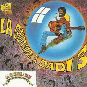 FLAC Marcel Dadi - La Guitare A Dadi N° 3